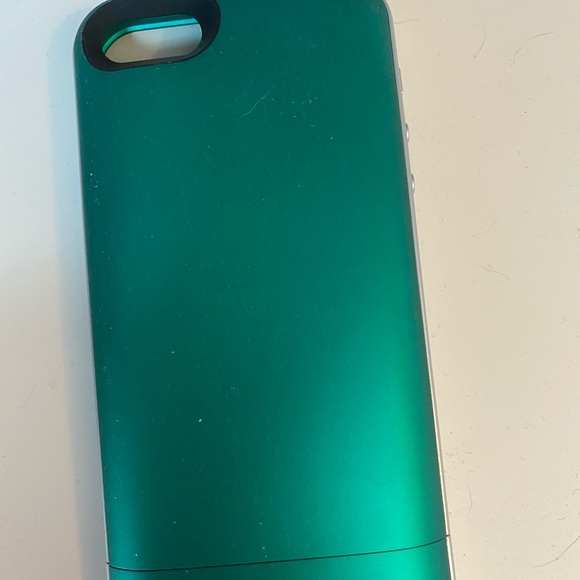 MOPHIE IPHONE 5/5S CHARGING PHONE CASE - Picture 2 of 2